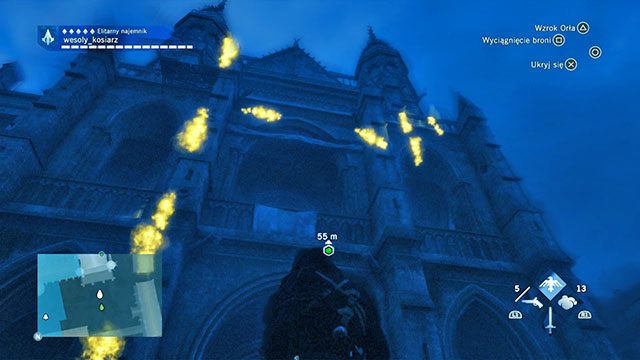 Pamiętasz to miejsce? - 03 - Konfrontacja | Solucja AC Unity - Assassins Creed: Unity - poradnik do gry