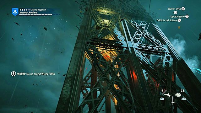 Uważaj na pioruny! - 04 - Ruch Oporu (Most Serwerowy) | Solucja AC Unity - Assassins Creed: Unity - poradnik do gry