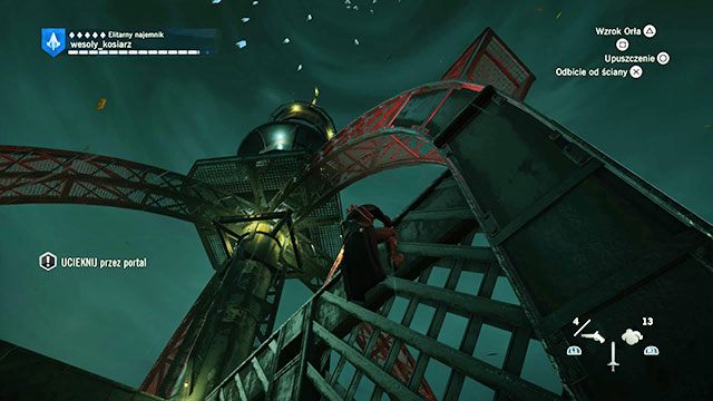 Jeszcze trochę! - 04 - Ruch Oporu (Most Serwerowy) | Solucja AC Unity - Assassins Creed: Unity - poradnik do gry