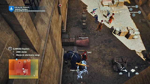 Uwolnij strażników. - 02 - Masakry Wrześniowe | Solucja AC Unity - Assassins Creed: Unity - poradnik do gry