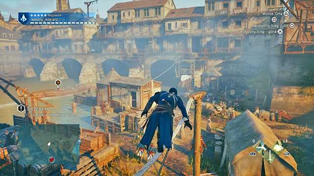 Nie zgub tej barki! - 01 - Wielki Głód | Solucja AC Unity - Assassins Creed: Unity - poradnik do gry