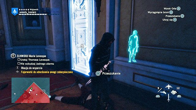 Uratuj męża Marie. - 02 - Spekulanci | Solucja AC Unity - Assassins Creed: Unity - poradnik do gry