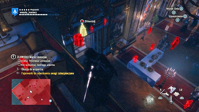 Twój cel. - 02 - Spekulanci | Solucja AC Unity - Assassins Creed: Unity - poradnik do gry