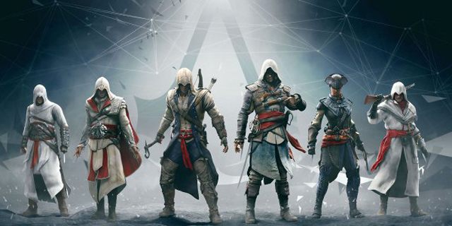 W Assassins Creed Unity zmienił się nie tylko bohater - Zmiany i nowości | Informacje na temat Assassins Creed: Unity - Assassins Creed: Unity - poradnik do gry
