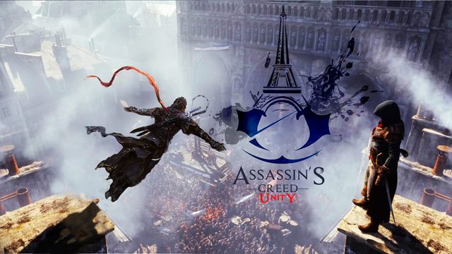 Skok wiary nie będzie jedyną możliwością zejścia z wysokiego budynku - Zmiany i nowości | Informacje na temat Assassins Creed: Unity - Assassins Creed: Unity - poradnik do gry