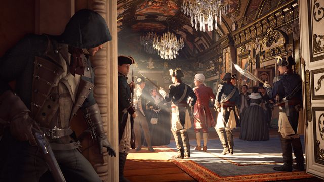 W Unity będzie można chować się za osłonami - Zmiany i nowości | Informacje na temat Assassins Creed: Unity - Assassins Creed: Unity - poradnik do gry