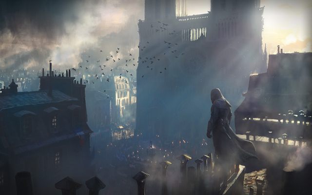 Do gry został wprowadzony system Adaptive Mission Mechanic - Zmiany i nowości | Informacje na temat Assassins Creed: Unity - Assassins Creed: Unity - poradnik do gry