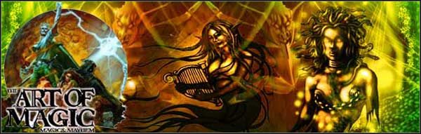 Długo zastanawiałem się jak powinien wyglądać dobry poradnik do Magic & Myhem 2: The Art Of Magic - Magic & Mayhem: The Art of Magic - poradnik do gry