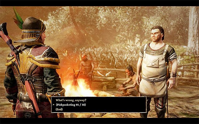 Gra pozwala na okradanie wybranych NPCów oraz domów postaci niezależnych - Jak zarabiać pieniądze w Risen 3 Władcy Tytanów? | Opis mechanik rozgrywki - Risen 3: Władcy Tytanów - poradnik do gry