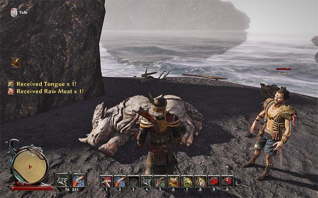 Wiele zamordowanych potworów pozostawia po sobie pamiątki - Jak zarabiać pieniądze w Risen 3 Władcy Tytanów? | Opis mechanik rozgrywki - Risen 3: Władcy Tytanów - poradnik do gry