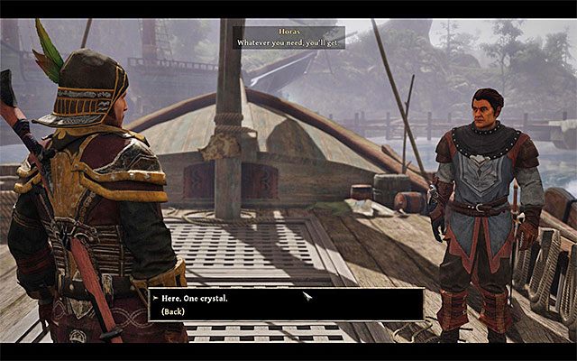 Możesz dostarczać wybranym postaciom poszukiwane przez nich przedmioty - Jak zarabiać pieniądze w Risen 3 Władcy Tytanów? | Opis mechanik rozgrywki - Risen 3: Władcy Tytanów - poradnik do gry