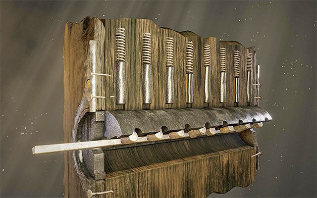 Bardziej złożone zamki oznaczają zazwyczaj konieczność spędzenia większej ilości czasu z wytrychem - Kradzież rzeczy ze świata gry w Risen 3 Władcy Tytanów | Opis mechanik rozgrywki - Risen 3: Władcy Tytanów - poradnik do gry