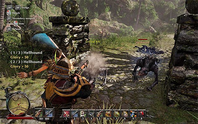 Udaj się na wschód od siedziby Alvareza - Chaos in Harbour Town (Chaos w mieście portowym) | Główne zadania - Antigua - Risen 3: Władcy Tytanów - poradnik do gry