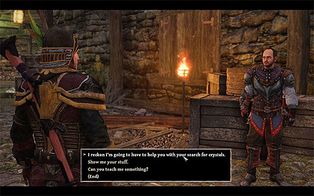 Zaoferuj pomoc przy odnalezieniu kryształów - Ramon the Guardian (Strażnik Ramon) | Poboczne zadania - Antigua | Risen 3 - Risen 3: Władcy Tytanów - poradnik do gry