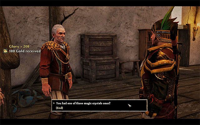 Odbierz kryształ od Alvareza - Ramon the Guardian (Strażnik Ramon) | Poboczne zadania - Antigua | Risen 3 - Risen 3: Władcy Tytanów - poradnik do gry