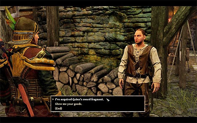 Raz jeszcze spotkaj się z Flynnem żeby skompletować miecz - Fragile Past Sins (Grzechy przeszłości) | Poboczne zadania - Antigua | Risen 3 - Risen 3: Władcy Tytanów - poradnik do gry