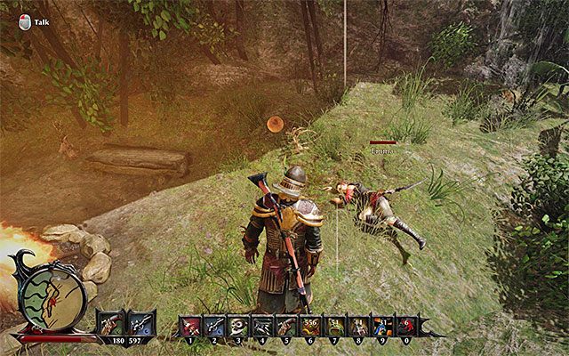 Emmę odnajdziesz na wschodniej plaży - Lost at the Eastern Beach (Zagubiona na wschodniej plaży) | Poboczne zadania - Antigua - Risen 3: Władcy Tytanów - poradnik do gry