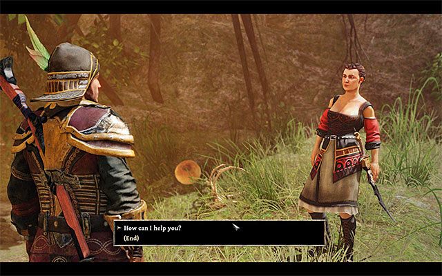 Musisz wyruszyć na poszukiwania składników lekarstwa - Emmas Hellswill (Lekarstwo Emmy) | Poboczne zadania - Antigua | Risen 3 - Risen 3: Władcy Tytanów - poradnik do gry