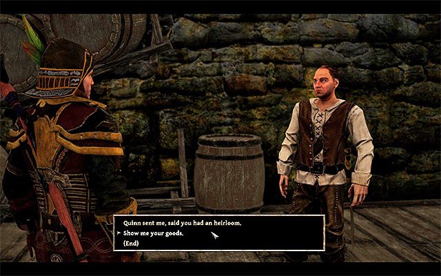 Flynn - Antigua | Handlarze | Risen 3 Władcy Tytanów - Risen 3: Władcy Tytanów - poradnik do gry