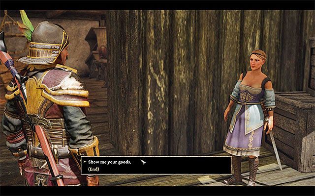 Grace - Antigua | Handlarze | Risen 3 Władcy Tytanów - Risen 3: Władcy Tytanów - poradnik do gry