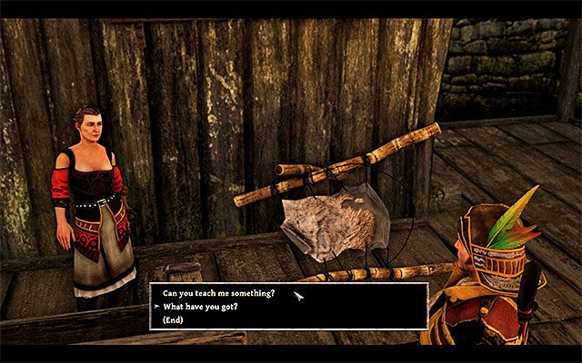 Emma - Antigua | Handlarze | Risen 3 Władcy Tytanów - Risen 3: Władcy Tytanów - poradnik do gry