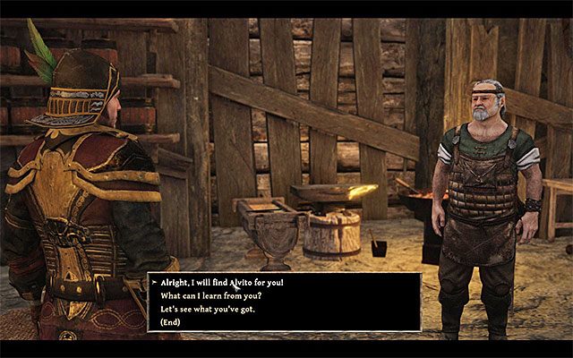 Wilson szuka swojego zaginionego pomocnika - New Allies (Nowi sojusznicy) | Główne zadania - Calador | Risen 3 Władcy Tytanów - Risen 3: Władcy Tytanów - poradnik do gry