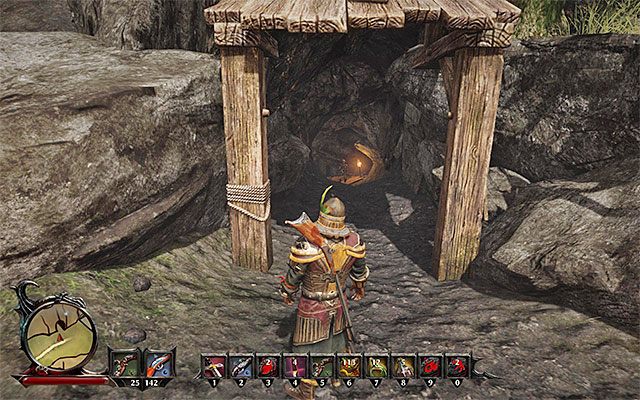 Po załatwieniu spraw w tawernie i na cmentarzu proponuję wyruszyć na północ - New Allies (Nowi sojusznicy) | Główne zadania - Calador | Risen 3 Władcy Tytanów - Risen 3: Władcy Tytanów - poradnik do gry