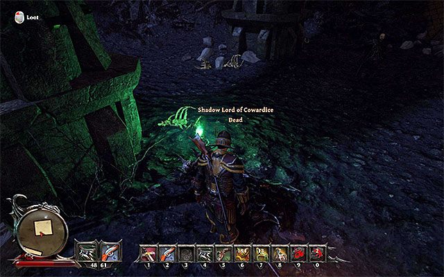 Pogadaj z Winterem (o ile przeżył) i zbadaj ciało Lorda Cieni - New Allies (Nowi sojusznicy) | Główne zadania - Calador | Risen 3 Władcy Tytanów - Risen 3: Władcy Tytanów - poradnik do gry