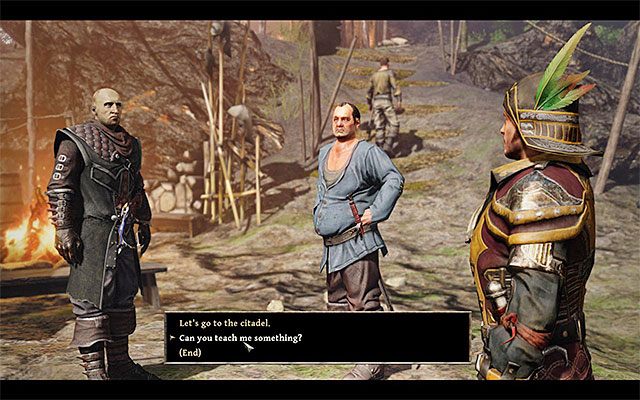 Nate może przebywać w jednym z kilku różnych miejsc - Calador | Trenerzy umiejętności | Risen 3 Władcy Tytanów - Risen 3: Władcy Tytanów - poradnik do gry