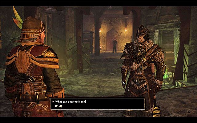 Drake powinien stać niedaleko wejścia do Cytadeli - Calador | Trenerzy umiejętności | Risen 3 Władcy Tytanów - Risen 3: Władcy Tytanów - poradnik do gry