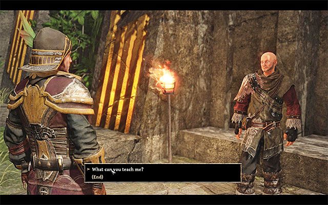 Eldrica odwiedza się też przy okazji zaliczania wielu głównych misji - Calador | Trenerzy umiejętności | Risen 3 Władcy Tytanów - Risen 3: Władcy Tytanów - poradnik do gry