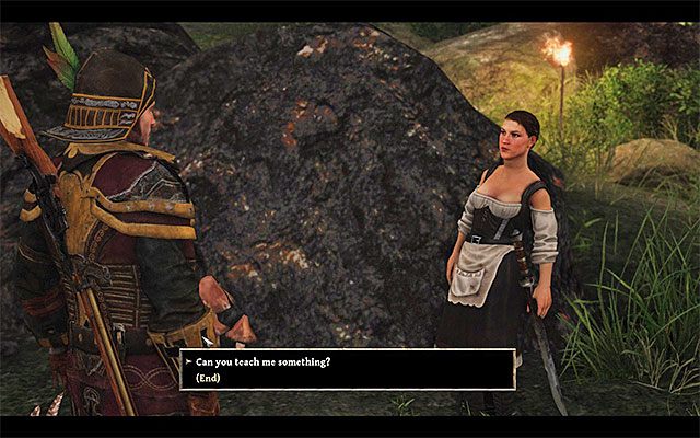 Mirę spotkasz w gospodarstwie - Calador | Trenerzy umiejętności | Risen 3 Władcy Tytanów - Risen 3: Władcy Tytanów - poradnik do gry