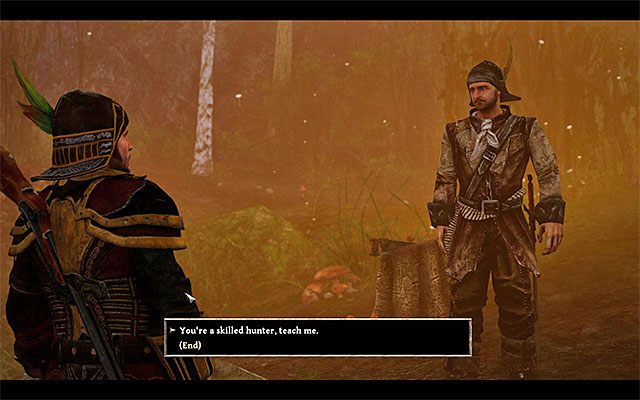 Bronach mieszka w lesie - Calador | Trenerzy umiejętności | Risen 3 Władcy Tytanów - Risen 3: Władcy Tytanów - poradnik do gry