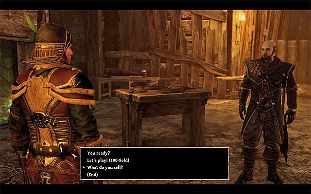 Henrik - Calador | Handlarze | Risen 3 Władcy Tytanów - Risen 3: Władcy Tytanów - poradnik do gry