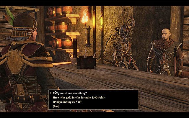 Connor - Calador | Handlarze | Risen 3 Władcy Tytanów - Risen 3: Władcy Tytanów - poradnik do gry