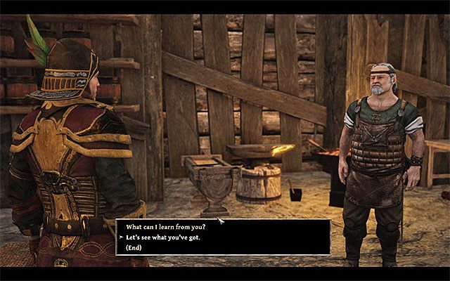 Wilson - Calador | Handlarze | Risen 3 Władcy Tytanów - Risen 3: Władcy Tytanów - poradnik do gry