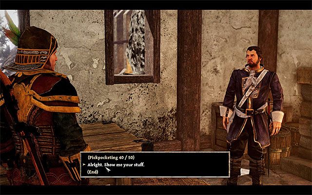 Kramer - Calador | Handlarze | Risen 3 Władcy Tytanów - Risen 3: Władcy Tytanów - poradnik do gry