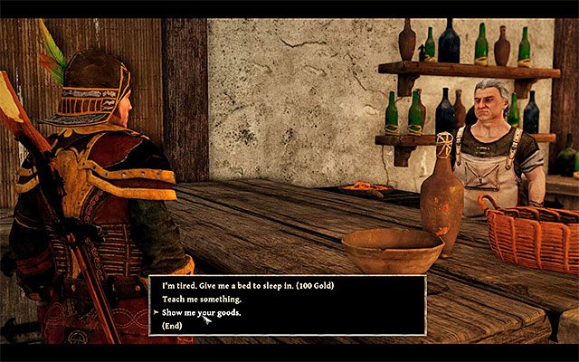 Travis - Calador | Handlarze | Risen 3 Władcy Tytanów - Risen 3: Władcy Tytanów - poradnik do gry