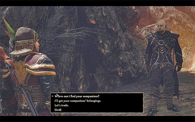 Cyril - Calador | Handlarze | Risen 3 Władcy Tytanów - Risen 3: Władcy Tytanów - poradnik do gry