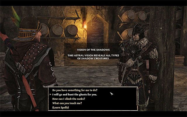 Musisz wyruszyć na poszukiwania duchów - Ghost Eyes (Oczy ducha) | Poboczne zadania - Calador | Risen 3 Władcy Tytanów - Risen 3: Władcy Tytanów - poradnik do gry