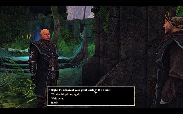 Zaoferuj pomoc w wypytaniu łowców demonów na temat Randolpha - Edwards Birthright (Pierworództwo Edwarda) | Zadania załogi (Crew) | Risen 3 - Risen 3: Władcy Tytanów - poradnik do gry