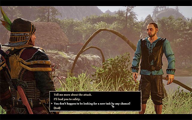 Tokel to idealny kandydat to pracy - The Cleaner (Czyściciel) | Poboczne zadania - Taranis | Risen 3 Władcy Tytanów - Risen 3: Władcy Tytanów - poradnik do gry