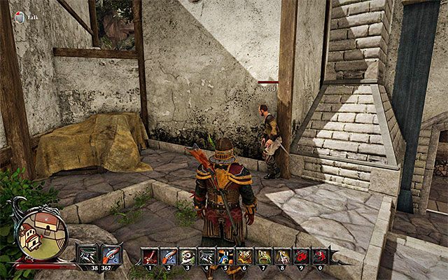 Kjeld - One Made It (Jeden przeżył) | Poboczne zadania - Taranis | Risen 3 - Risen 3: Władcy Tytanów - poradnik do gry