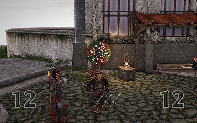 Zgromadź więcej punktów od Stanleya - Dead On (Prosto w cel) | Poboczne zadania - Taranis | Risen 3 Władcy Tytanów - Risen 3: Władcy Tytanów - poradnik do gry