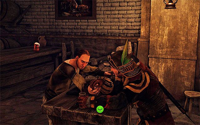 Wciskaj klawisze zgodnie z wyświetlanymi ikonami - Squashed (Rozgnieciony) | Poboczne zadania - Taranis | Risen 3 Władcy Tytanów - Risen 3: Władcy Tytanów - poradnik do gry