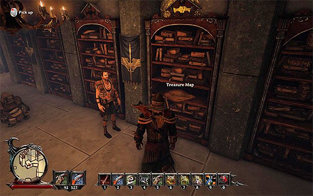 Zabierz mapę - The Treasure on the Beach of Taranis (Skarb na plaży Taranis) | Poboczne zadania - Taranis - Risen 3: Władcy Tytanów - poradnik do gry