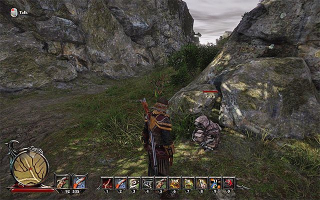 Miejsce odnalezienia Raki - Crazy Homis (Szaleni homi) | Poboczne zadania - Taranis | Risen 3 Władcy Tytanów - Risen 3: Władcy Tytanów - poradnik do gry