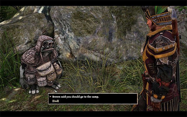 Musisz jedynie porozmawiać ponownie z Raką - The Most Dangerous Gnome in the World (Najgroźniejszy gnom na świecie) | Poboczne zadania - Taranis - Risen 3: Władcy Tytanów - poradnik do gry