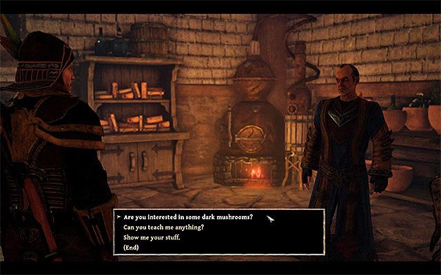 Lepszym pomysłem jest zwrócenie grzybów Nergalowi - The Mushroom Gatherer (Zbieracz grzybów) | Poboczne zadania - Taranis - Risen 3: Władcy Tytanów - poradnik do gry