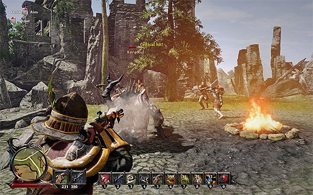 ...lub zdemaskować potwora bez zabijania Inkwizytorów - Paths to the Afterlife (Ścieżki do życia pozagrobowego) | Poboczne zadania - Wyspa Mgieł (Fog Island) - Risen 3: Władcy Tytanów - poradnik do gry